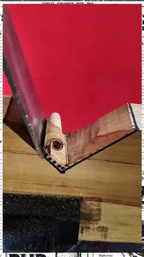 Woodworking Chisel Techniques for Wood #shorts #shortvideo #short #trending