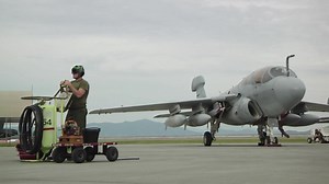 Northrop Grumman EA-6B Prowler