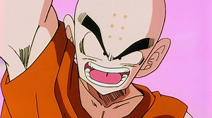 18K views · 615 reactions | Happy birthday to Krillin, the World's Strongest Human and scarrer of beautiful faces! | Crunchyroll Store Australia | Facebook