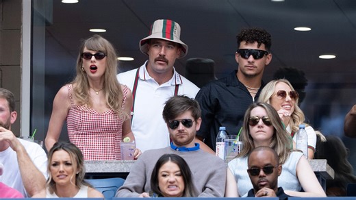 Kelce and Mahomes steakhouse menu revealed with subtle nod to Swift and Brittany