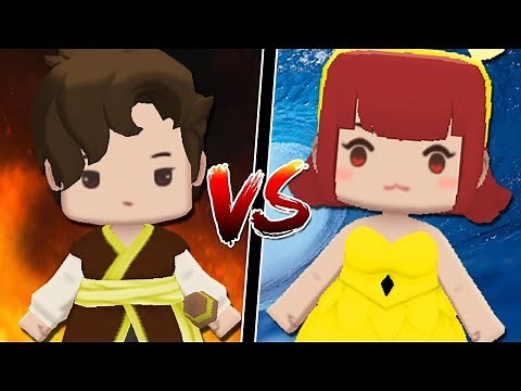 JAZZGHOST OU CHERRY? QUEM É MAIS FORTE NO MINI WORLD?