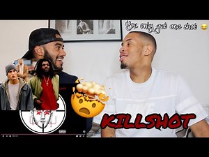B RABBIT STRIKES AGAIN KILLSHOT!! - REACTION