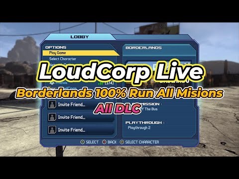 Borderlands GOTY 100%! Brick (Claptrap DLC)