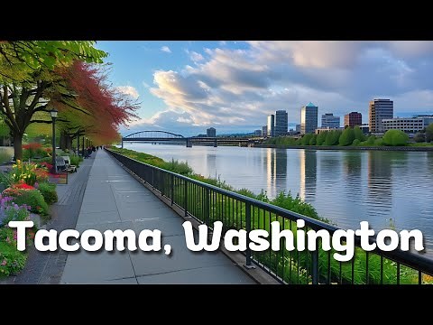 10 Best Things to Do in Tacoma, Washington