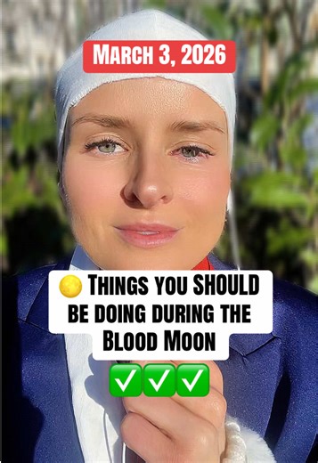 Things to Do During the Blood Moon