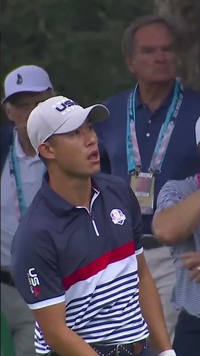Precision from the ROUGH 👏
