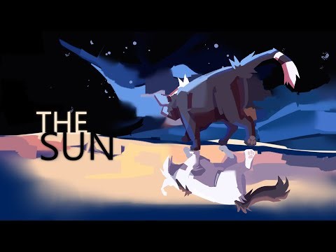 The Sun | Complete Falling Feather & Jackdaw's Cry MAP