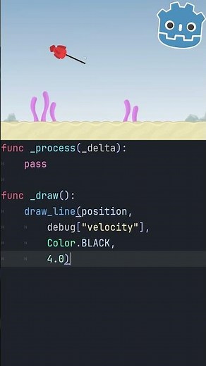 Debug Visually in Godot 4.2