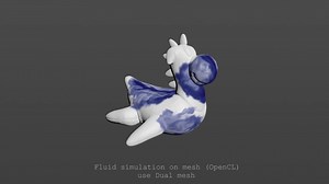 FluidMesh_OpenCL