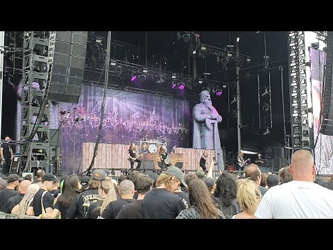 Amon Amarth LIVE @ Knotfest Sydney (FULL SET), 25 March 2023