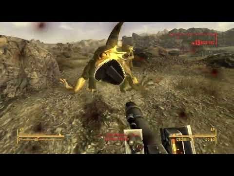 Exterminator - Fallout New Vegas