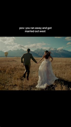 Send this to someone you want to runaway away with 🫶🏽 #travelers #filmmakersoftiktok #runawaybride