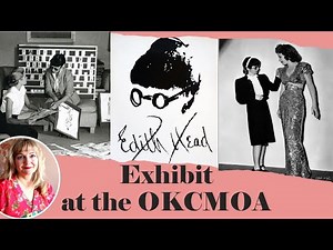 Edith Head Exhibit Oklahoma City Museum of Art
