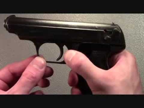 JP Sauer and Sohn 38H shooting and review: WWII pistol