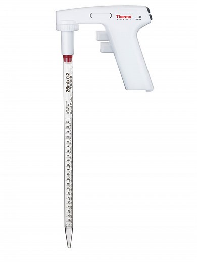 Thermo Scientific S1 Pipet Fillers White | Buy Online | Thermo Scientific™ | Fisher Scientific