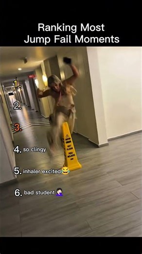 Ranking Most Jump Fail Moments💀