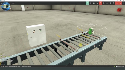 How to Program Buffer Conveyor using Ladder Logic | Tia Portal #plcprogramming | PLC Programming Tips and Tricks
