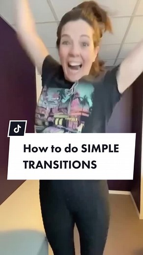How to do Transitions 💥@candacecameronb this one’s for you 😁 #transitionstutorial #tiktoktip #tiktoktips #howtotiktok #tiktokcoach