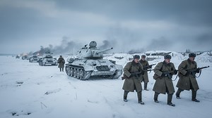 Breaking the siege: The frozen offensive that saved Leningrad