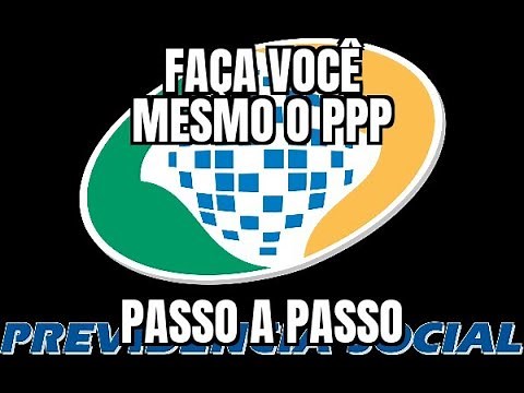 Como fazer o PPP, passo a passo com dúvidas