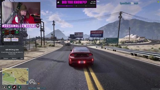 DID YOU KNOW?!? | Sydnee Simpson | The Academy RP (P) | !discord