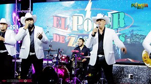 345K views · 1.7K reactions | La Sierra Records presenta... ⚡️⚡️El Poder De Zacatecas⚡️⚡️ De Esta Sierra A La Otra Sierra Video Musical ©2024 La Sierra Records | El Poder De Zacatecas | Facebook