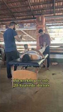Orthopedic Manual Therapy | Work Shop #swagramacommunity