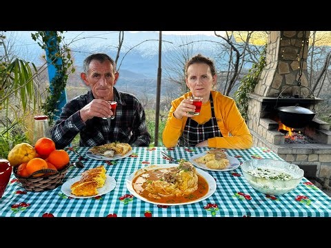 Traditional Albanian Dolma – A Taste of the Balkans! 🫑✨🇦🇱