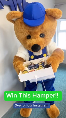 Happy Carers Week! Win a Gourmet Food Hamper! Enter on our Instagram @kareplusireland