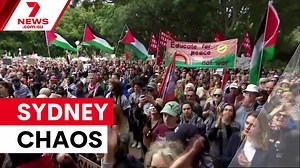 Sydney braces for protest chaos and marathon closures