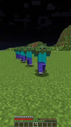 Minecraft Unstoppable Zombie Defense 🚫