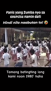 Panis yang Zumba nyo🤪🤪🤪 | Conducive Classroom