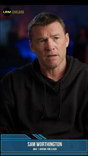 Sam Worthington on How Family Death Affected His Character in Avatar Fire & Ash