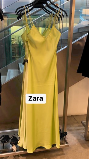 1.8M views · 4.7K reactions | Zara dresses #zaradress | Rina In London | Facebook
