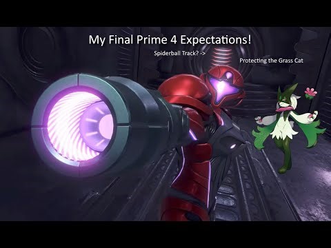 My Final Metroid Prime 4 Expectations