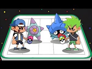 🐲 Merge Pokémon Monsters - Epic Monster Battle Begins! | Monster Merge Evolution 🧩