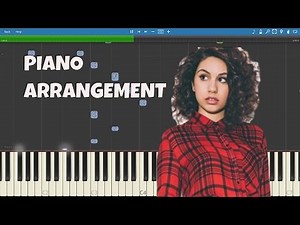 Scars To Your Beautiful Piano Arrangement - Christian Pearl Piano Cover