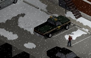 Build 40 released! news - Project Zomboid