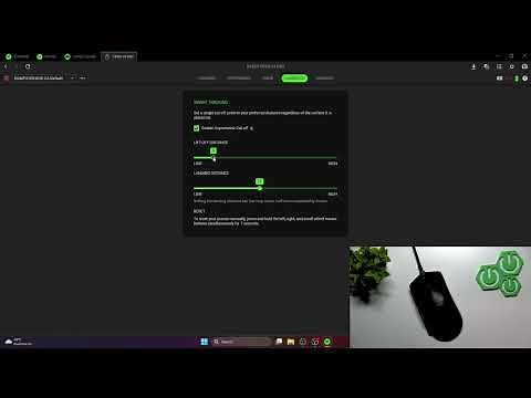 RAZER Viper V3 Pro – How to Calibrate Mouse and Reset Settings