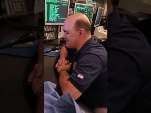 FDNY Supervisor Frank Raffaele Dispatcher 35 Last Tour