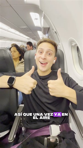 ✨ TODO BUEN VIAJE COMIENZA EN SKY ✈️ Reserva ahora en SKYAIRLINE.COM > Vuela con la comodidad que mereces y comienza a disfrutar desde que despegas. SKY | La Mejor Aerolínea Low Cost de Sudamérica. #SKY #SKYAirline | SKY
