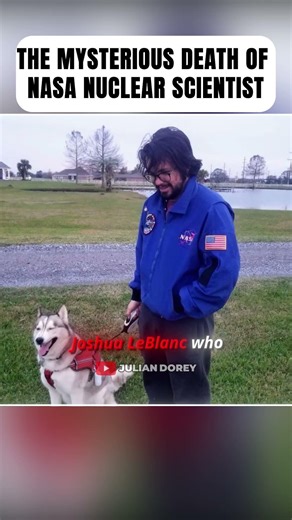The Unsolved Death of a NASA Nuclear Scientist #shortsfeed
