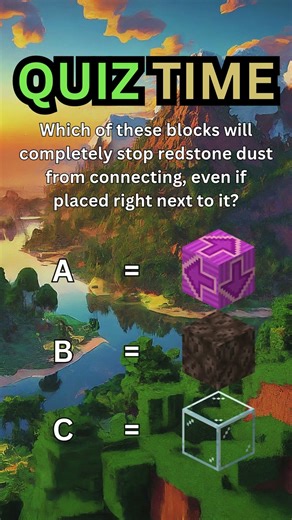Minecraft Quiz #102: ⚡ Only Redstone Geniuses Know This Trick!