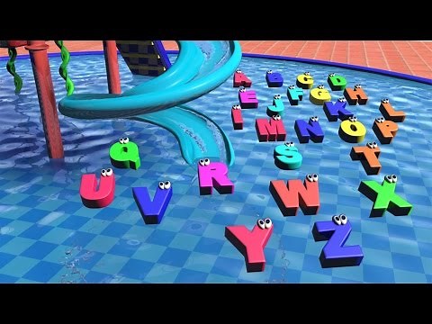 Alphabet Song | ABC Song | learn Alphabets | nursery rhymes | kids songs