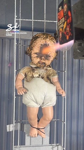 Do not mess with this jet blaster...😳 | SB Tech