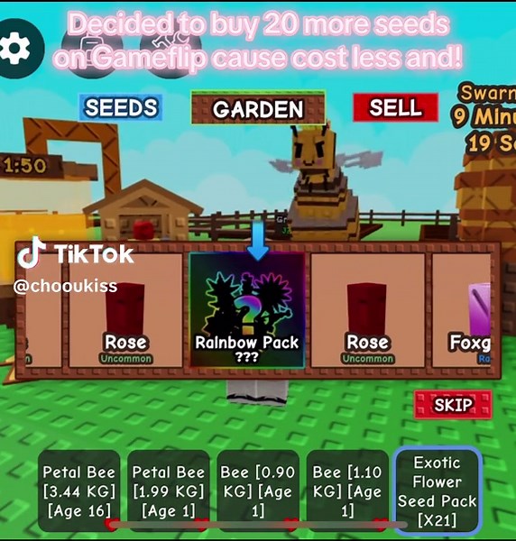 Sunflower Gardening Guide in Roblox: Grow a Garden