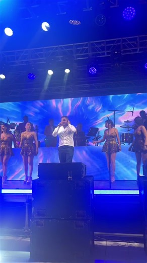 Concierto de Agua Marina y Corazón Serrano