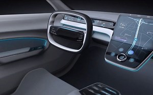 汽车HMI设计144： Preh汽车HMI设计方案全展示