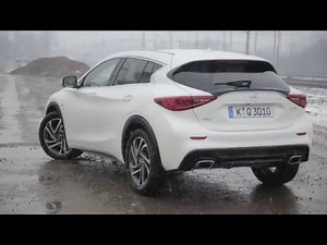 Test Infiniti Q30