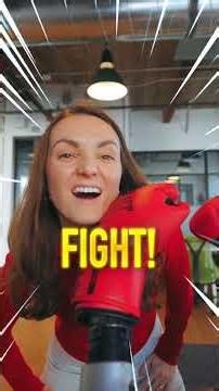 First robot fight in the world